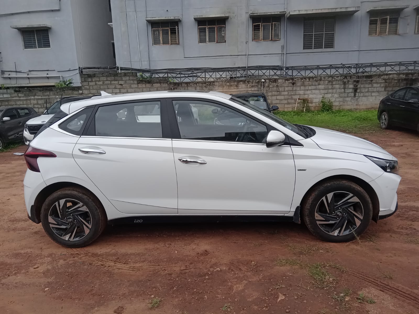 Hyundai I20(2012-2014) Magna 1.2